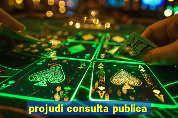 projudi consulta publica